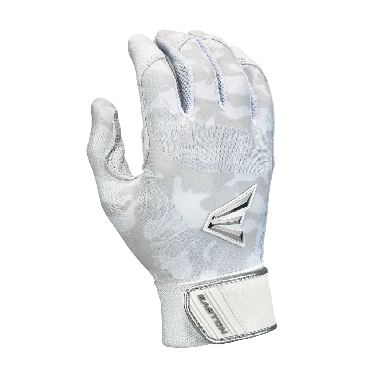 UPC 628412373439 product image for 1132346 Lauren Chamberlain LC Pro Fastpitch Batting Gloves, White Camo - Med | upcitemdb.com