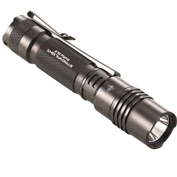 2160348 ProTac 2L X USB 500 Lumens Tactical Flashlight, Black