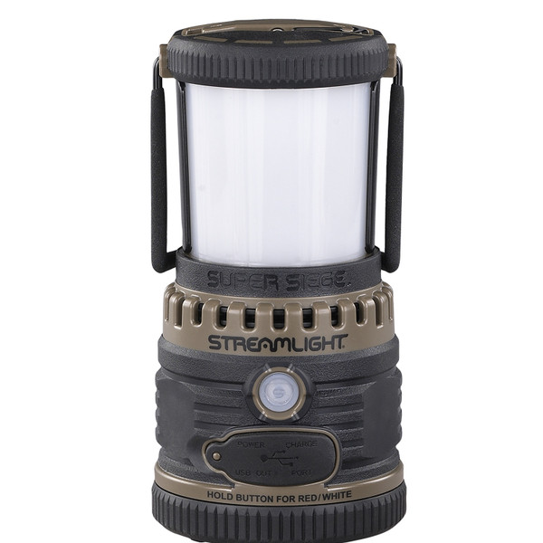 4011307 Siege Rechargeable Series Lantern, Coyote