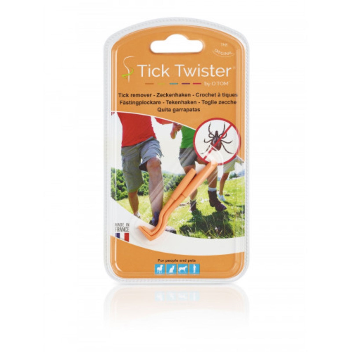 UPC 850646000052 product image for 1136068 Blister Pack, Black | upcitemdb.com
