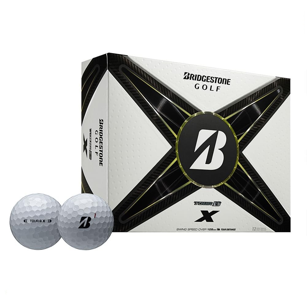 1150499 Tour B x Golf Balls
