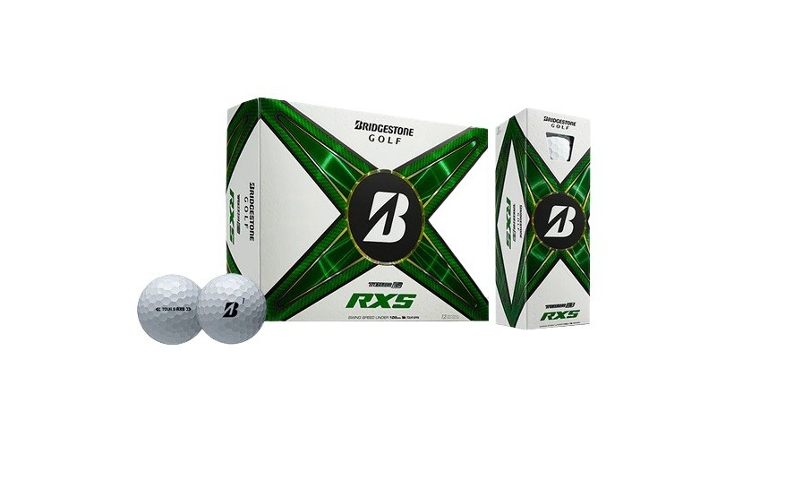 1150504 2024 Tour B RXS Golf Balls, White