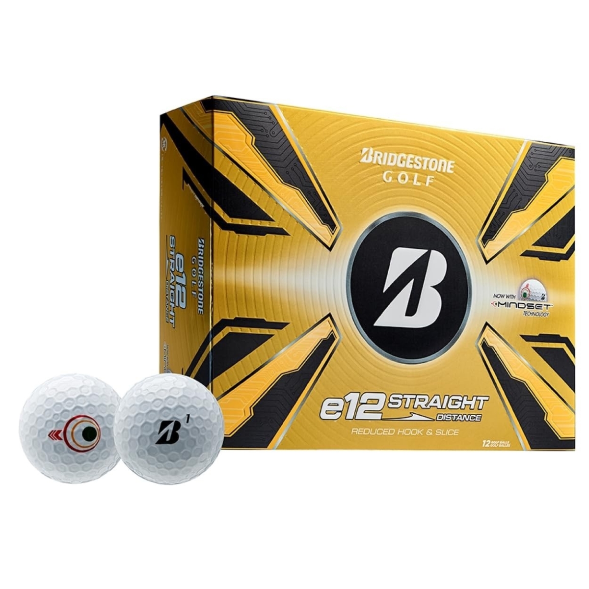 1150505 e12 Golf Balls