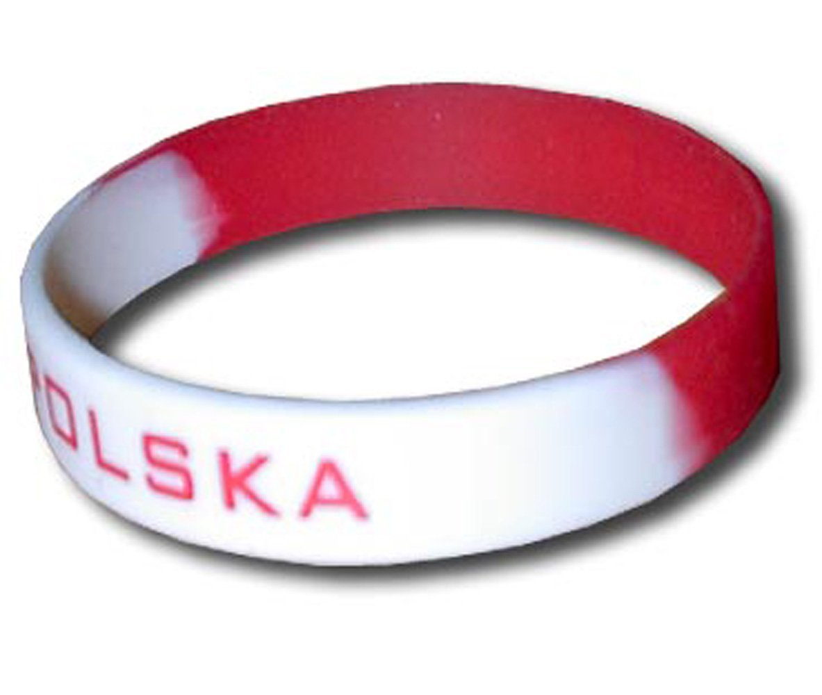 Plbra Poland Silicone Bracelet, One Size