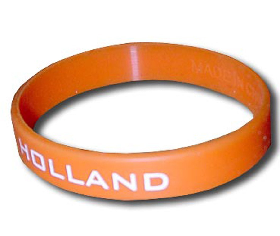 Nlbra Holland Silicone Bracelet, One Size