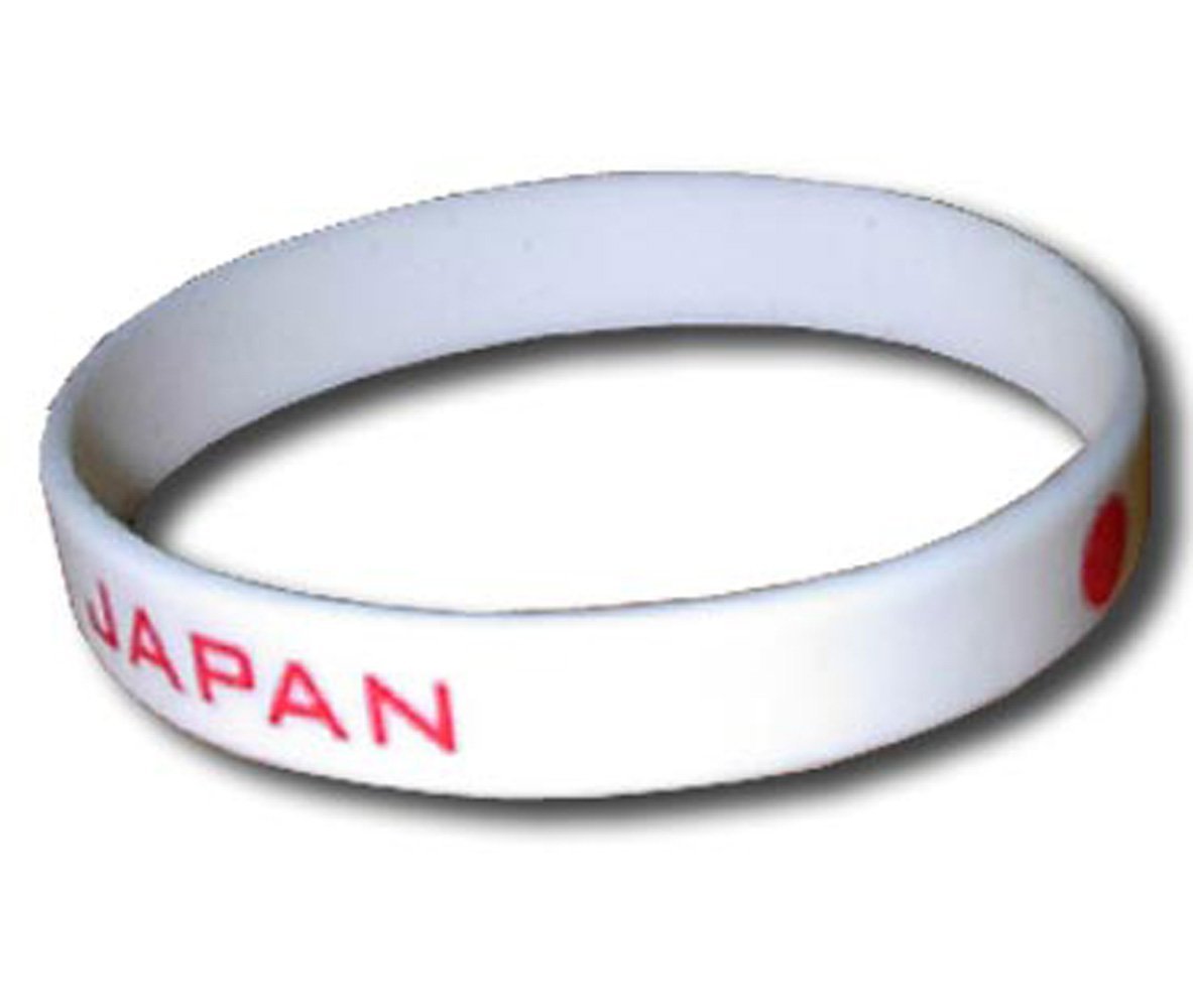 Jpbra Japan Silicone Bracelet, One Size