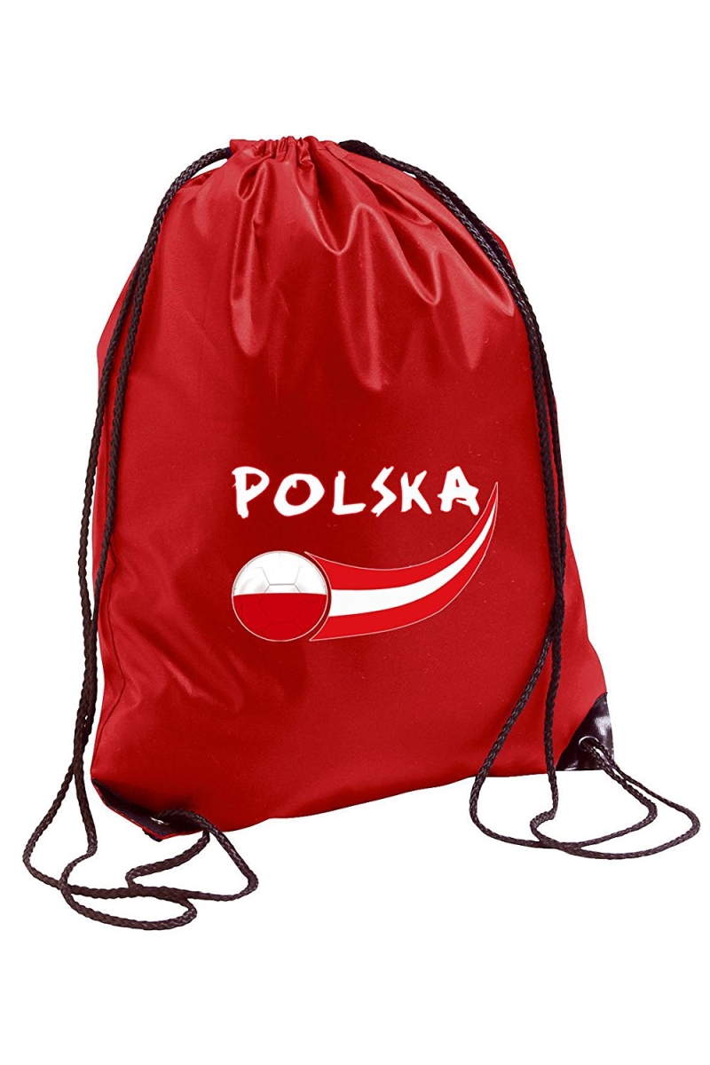 Plgymrd Poland Red Gymbag