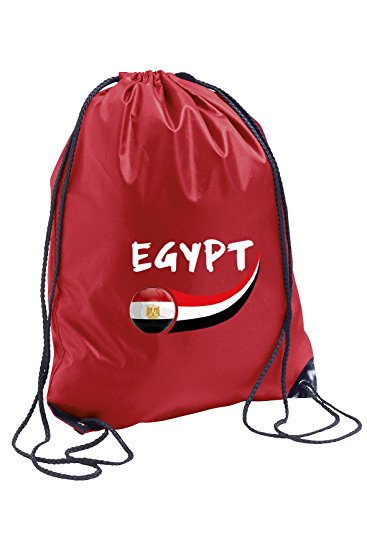 Eggym Egypt Red Gymbag