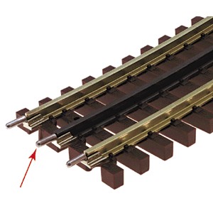 Ato6095 O Scale Tubular Transition Joiners, 6 Piece