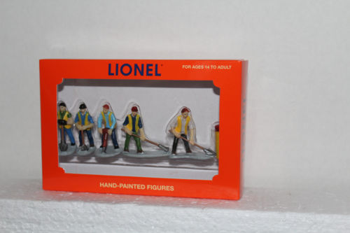 Lio83171 Mow Workers Figure Pack