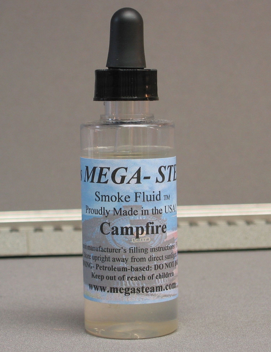 Meg142 Campfire Scent Smoke Fluid