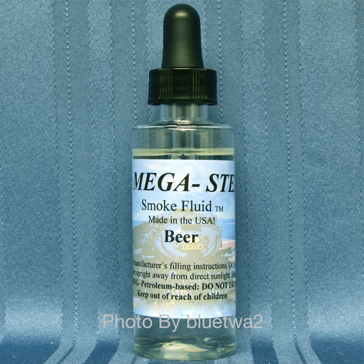 Meg19 Beer Scent Smoke Fluid