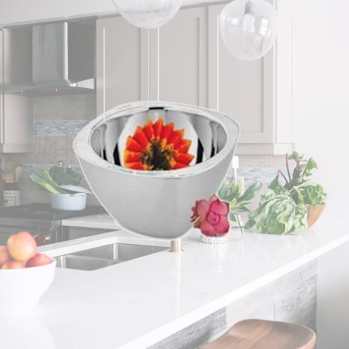 Picture of Star Distributors 82275 Stainless Steel Serving Double Wall Bowl- Square