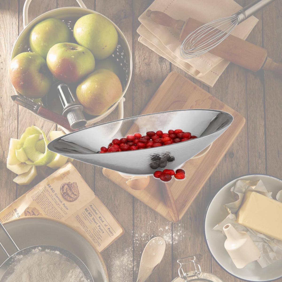 Picture of Star Distributors 82276 Stainless Steel Serving Double Wall Bowl- Oval
