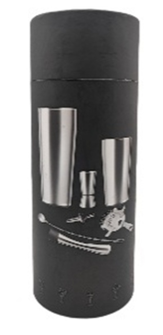 Picture of STARCRAFTS 92076 7pc Stainless Steel Bar Set