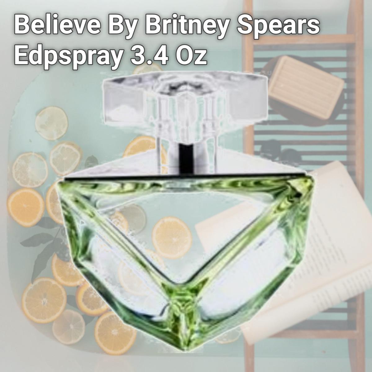 Picture of Believe By Britney Spears Edpspray 3.4 Oz