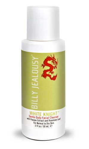 0321-bj 2 Oz Travel Size White Knight Facial Cleanser