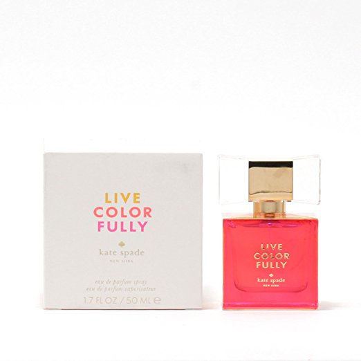 10082388 1.7 Oz Live Colorfully Edp Spray For Ladies