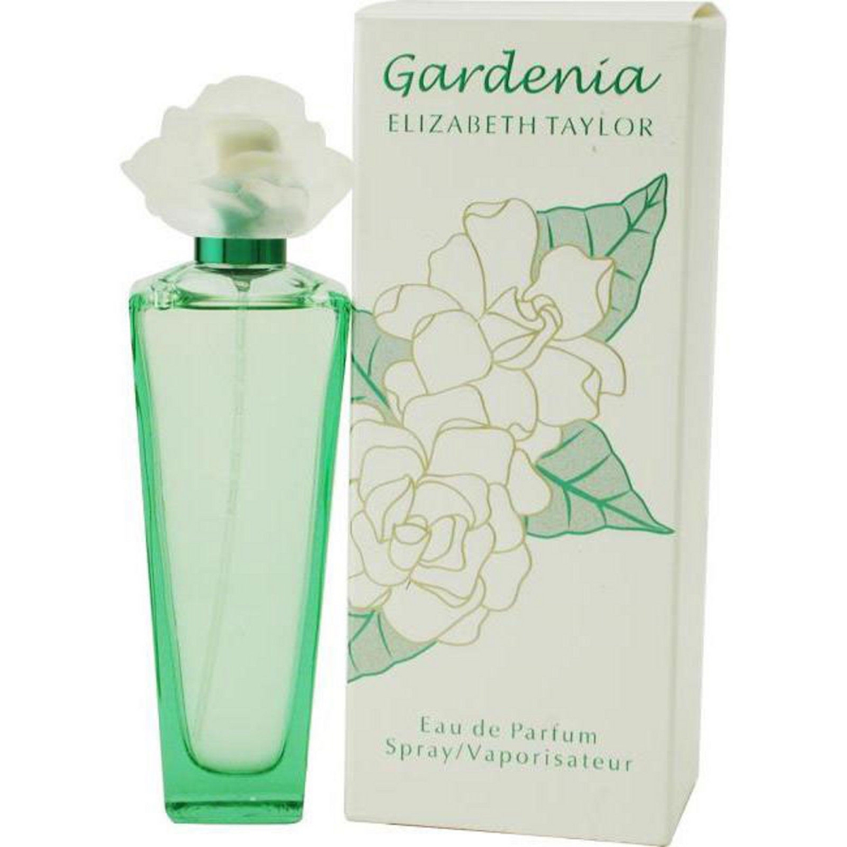 10010497 3.3 Oz Gardenia Edp Spray For Ladies