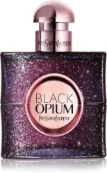 10013655 1.7 Oz Black Opium Nuit Blanche Edp Spray For Ladies