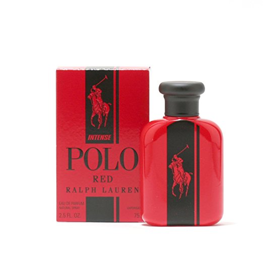 20091281 2.5 Oz Polo Red Intense Edp Spray For Men