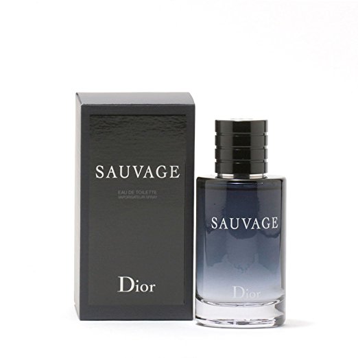 20093087 3.4 Oz Dior Sauvage Edt Spray For Men, New