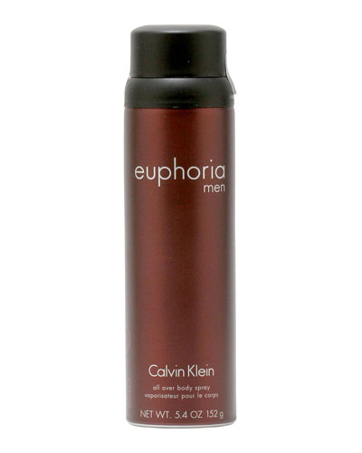 20093193 5.4 Oz Euphoria Body Spray For Men