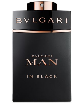 20044994 3.4 Oz Man In Black Eau De Parfum Spray For Men