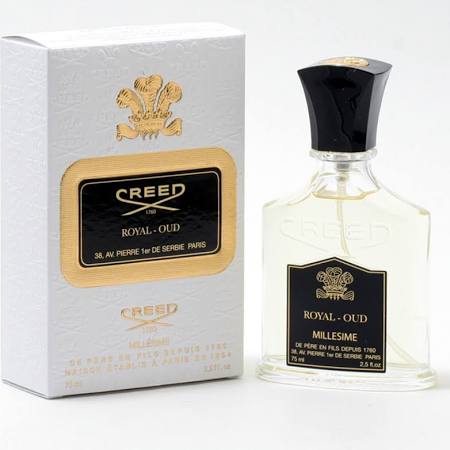 20012309 2.5 Oz Royal Oud Eau De Perfume Spray For Men