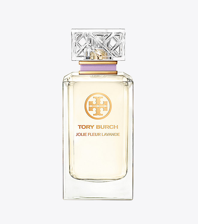 tory burch jolie fleur lavande