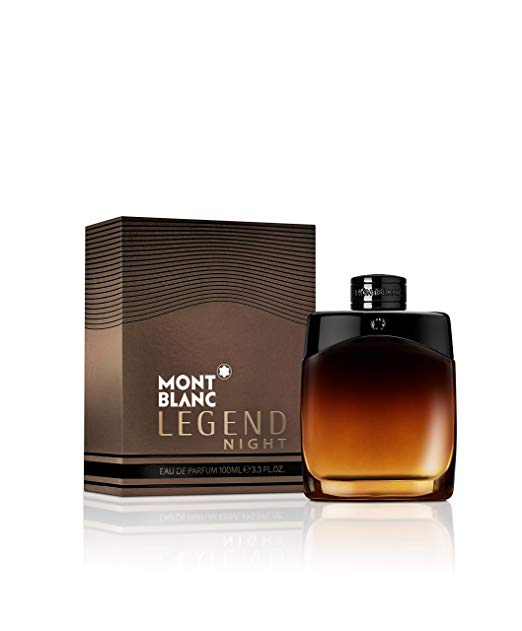 20048534 Legend Night For Men Eau De Parfum Spray