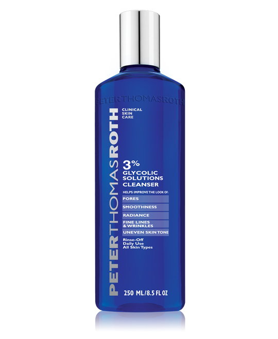 55048763 3 Percent Glycolic Solutions Cleanser