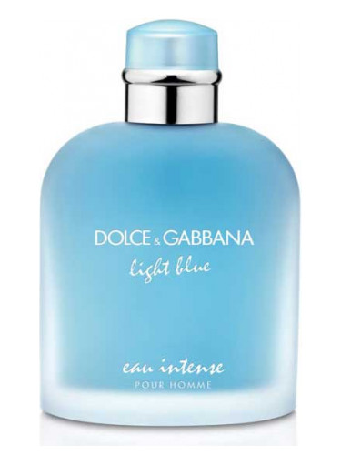 20053033 Light Blue Eau Intense Pour Homme Eau De Parfum Spray