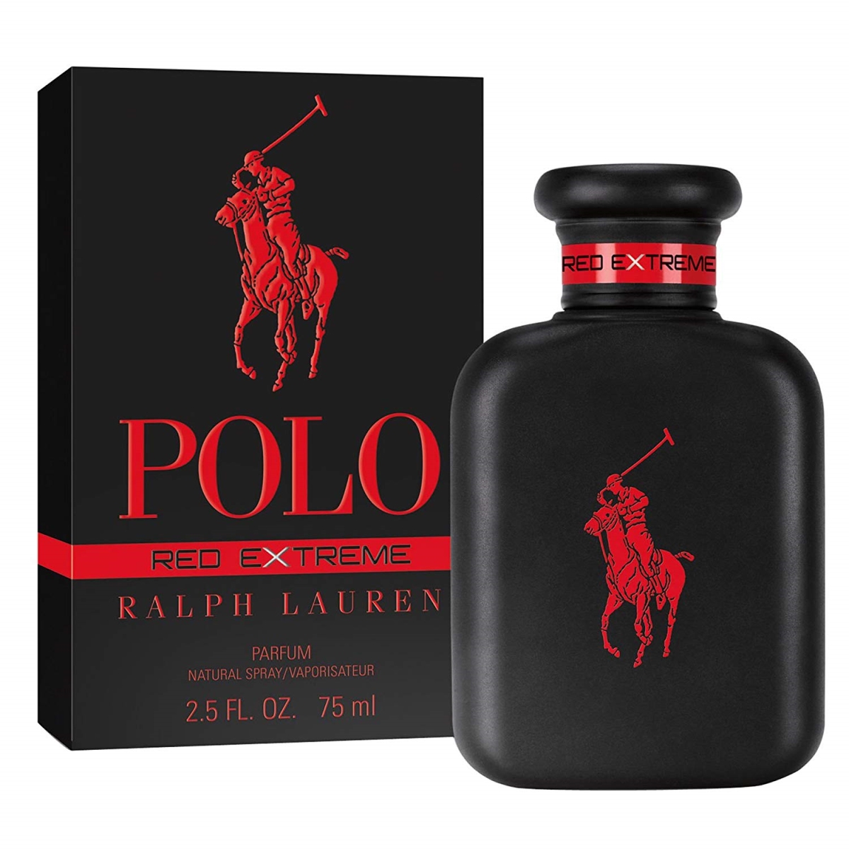 20054733 Polo Red Extreme For Men Eau De Parfum Spray