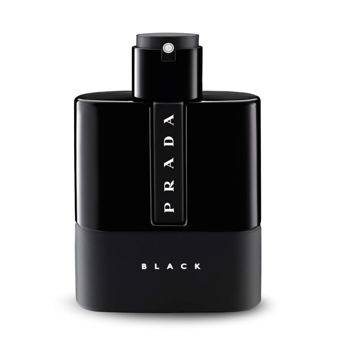 3.4 oz Luna Rossa Black for Men Eau De Parfum Spray