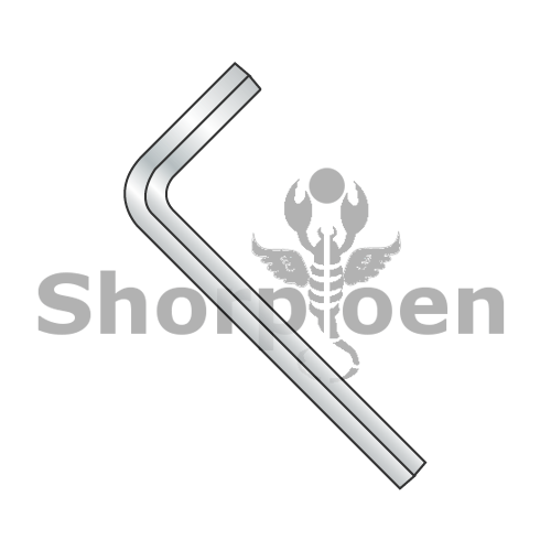 00188khs 0.187 In. Short Arm Hex Wrench