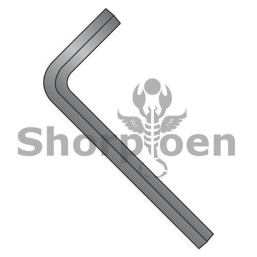 00562khl 0.562 In. Long Arm Hex Wrench