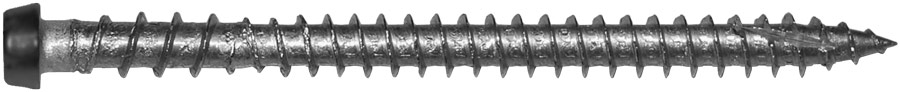 Sscd234wg 10 X 2.75 In. C-deck Composite 305 Stainless Steel Star Drive Deck Screws, Winchester Grey - 1750 Count