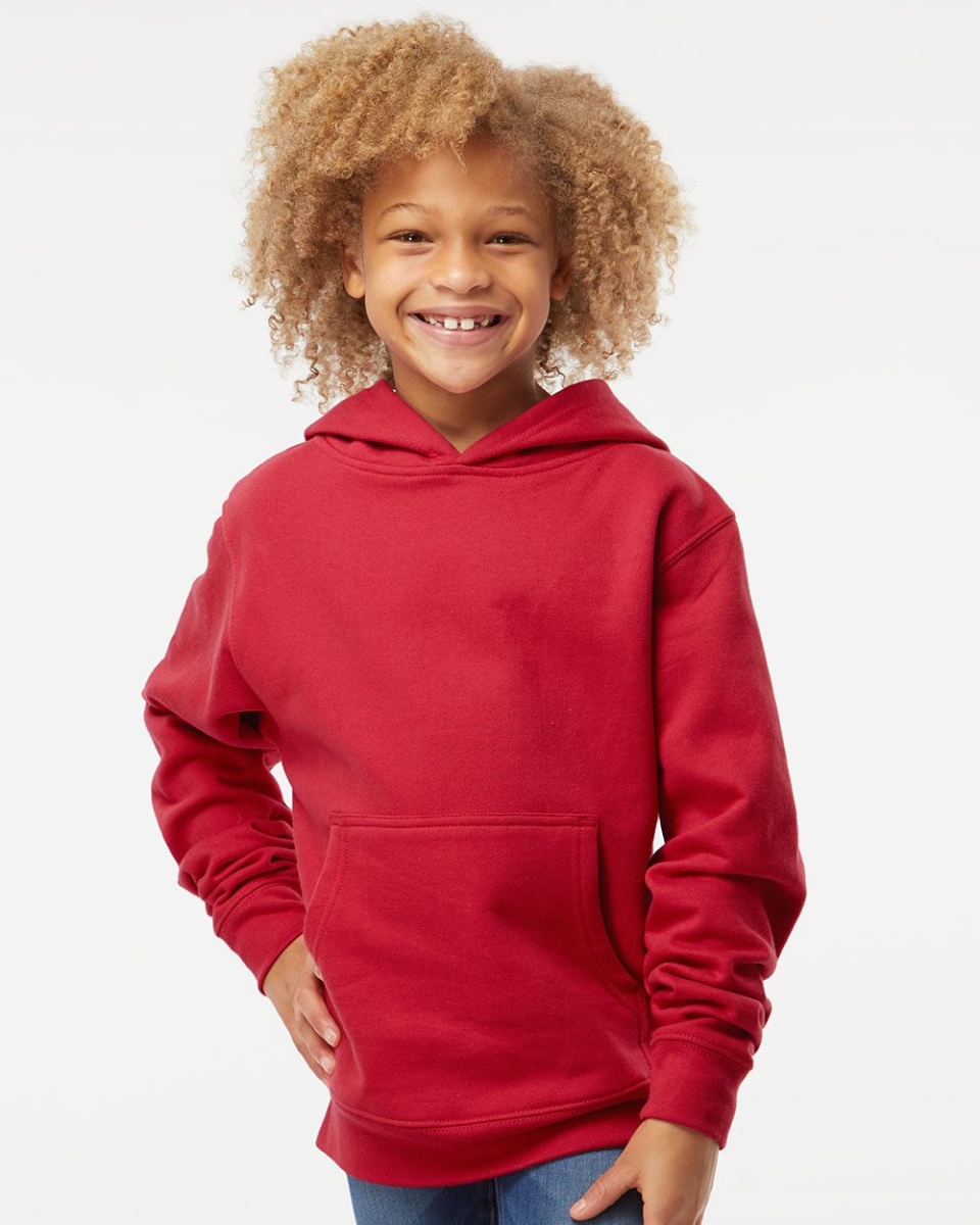 UPC 846798361585 product image for B32076973 Youth Midweight Hooded Sweatshirt, Black Camo - Small | upcitemdb.com