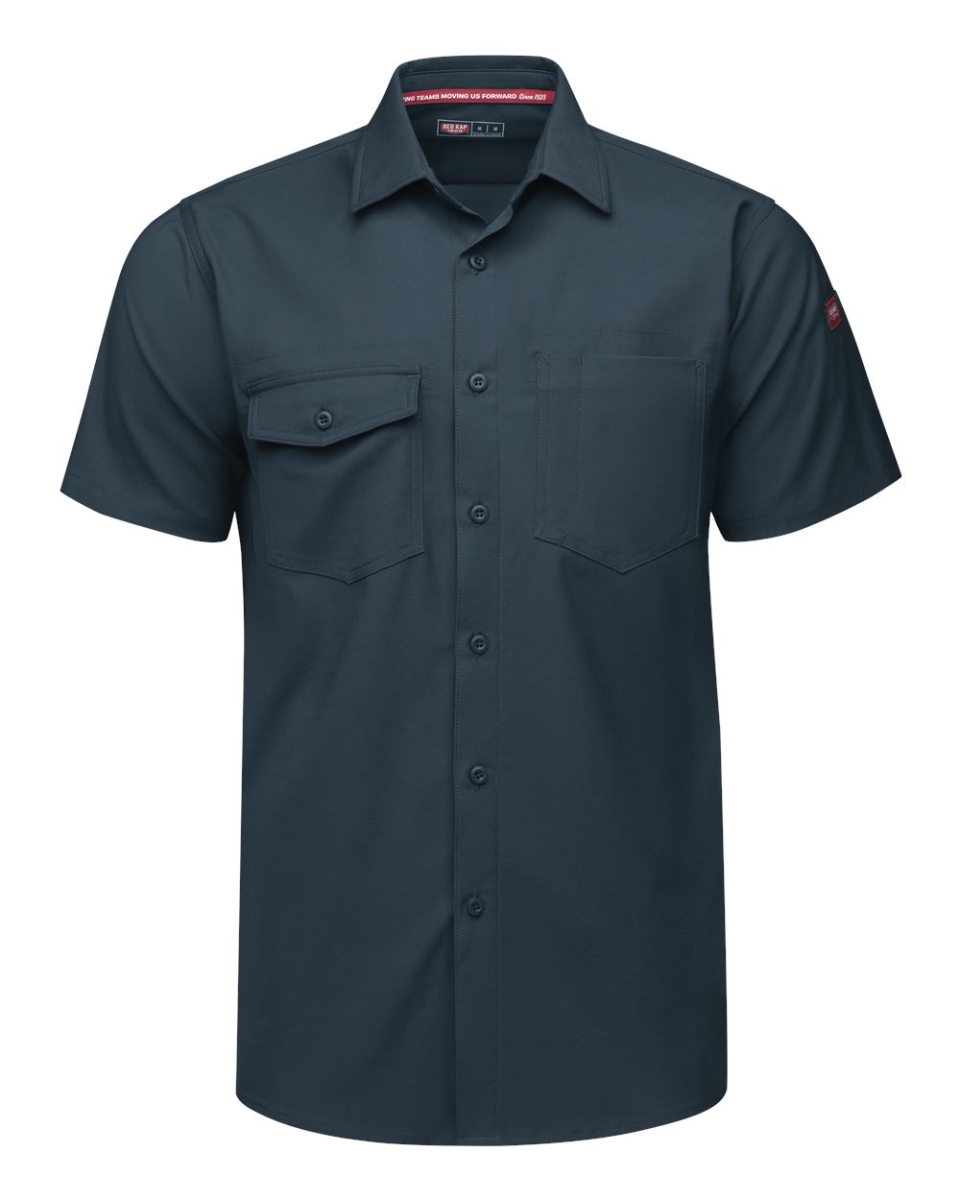 UPC 194531835092 product image for B02230008 Mens Tall Cooling Work Shirt, Arctic - 3XLT | upcitemdb.com