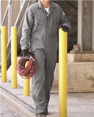 UPC 635062002275 product image for B17830756 Deluxe Coverall - Long Size, Royal Blue - Size 42 | upcitemdb.com