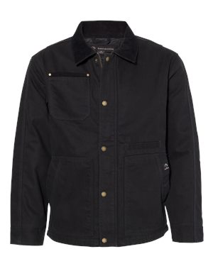 UPC 844217025056 product image for B01367558 Rambler Boulder Cloth Jacket, Black - 3XL | upcitemdb.com
