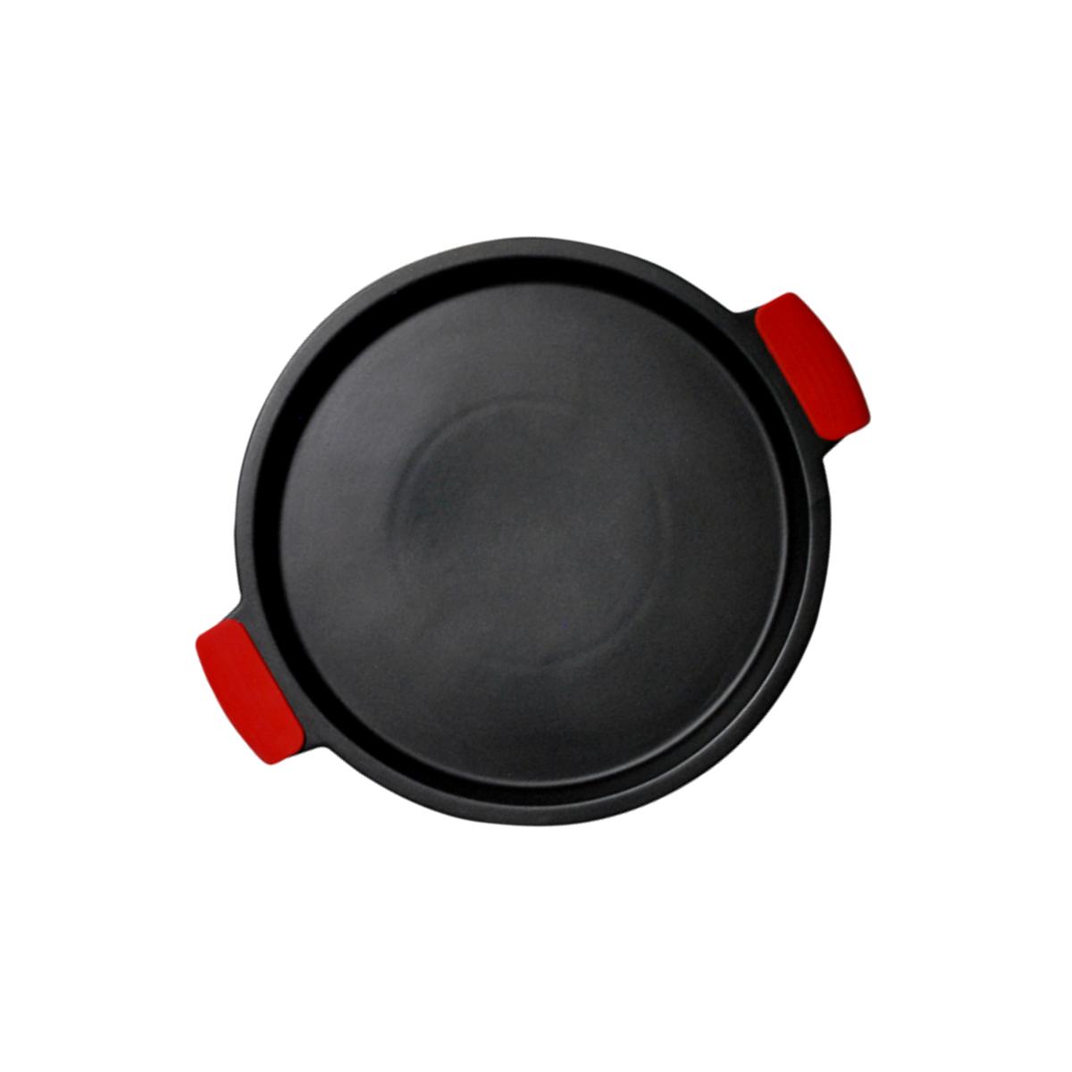 Picture of Sassafras Enterprises 2663 Superstone Deep Dish Pizza Stone