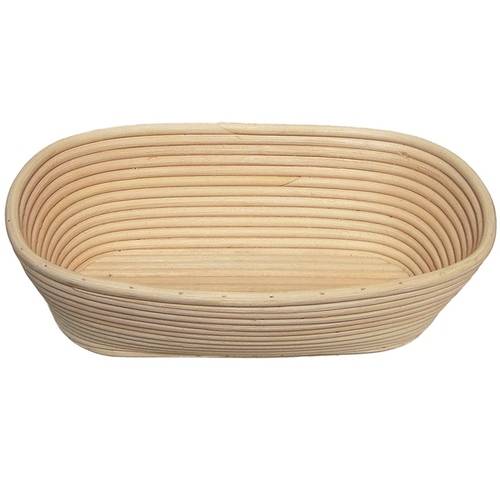 Sassafras Enterprises 2690lg Bread Proofing Oblong Baskets