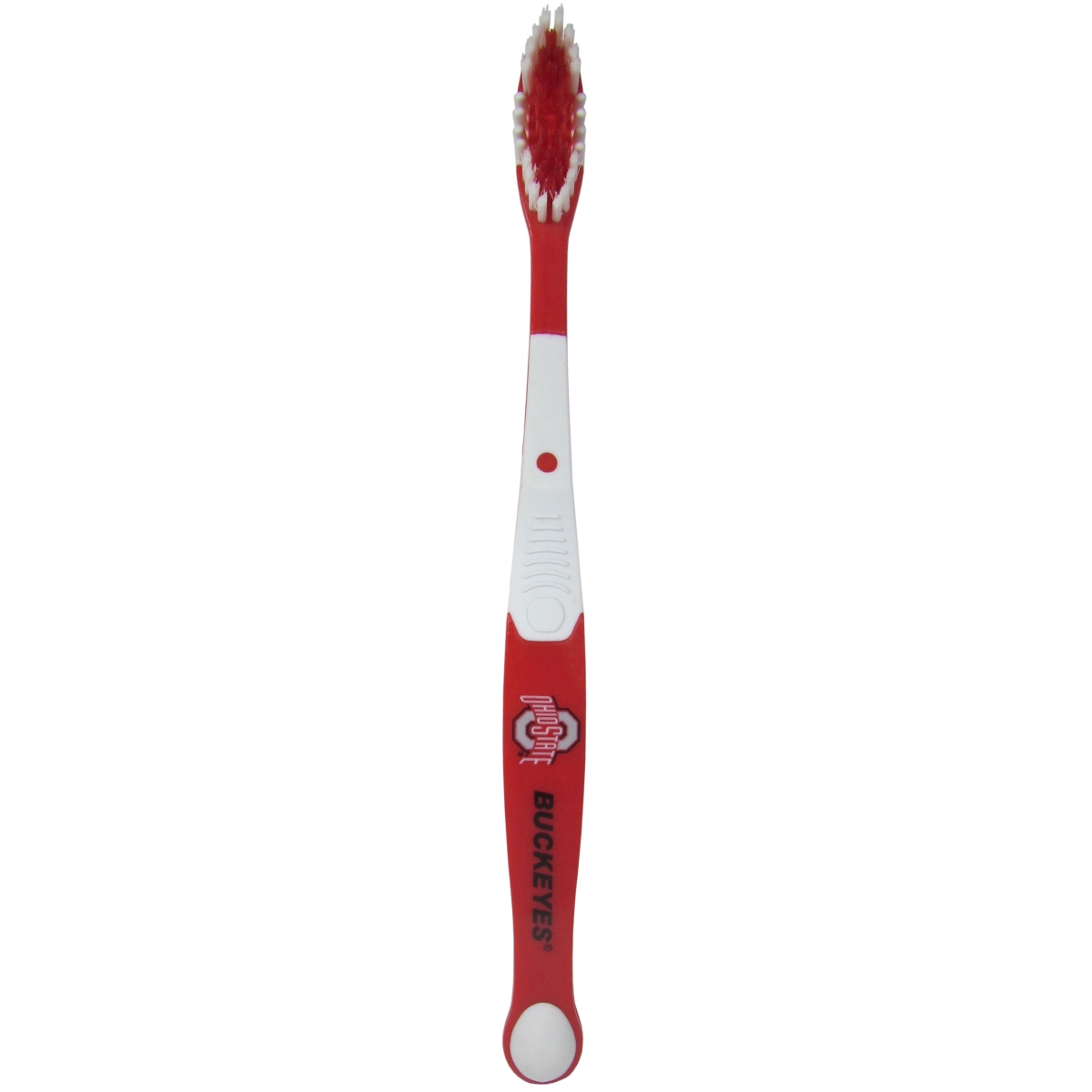 UPC 754603800948 product image for Siskiyou CTBR38 Unisex NCAA Ohio State Buckeyes MVP Adult Toothbrush | upcitemdb.com