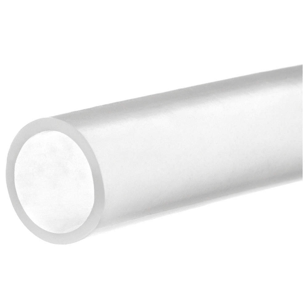UPC 193005154349 product image for ZUSA-HT-737 0.06 in. ID x 0.12 in. OD x 25 ft. FDA Silicone Tubing, Clear | upcitemdb.com