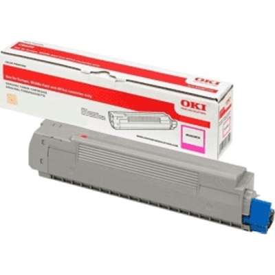Okidata 46508704 Original Okidata C332dN - MC363dN Black Toner Cartridge - 3500 Yield Okidata 46508704 Original Okidata C332dN - MC363dN Black Toner Cartridge - 3500 Yield