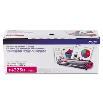 Innovera TN225M High Yield Toner Magenta Innovera TN225M High Yield Toner Magenta