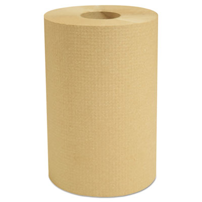 H235 7.87 In. X 350 Ft Decor Hardwound Roll Towels, Natural