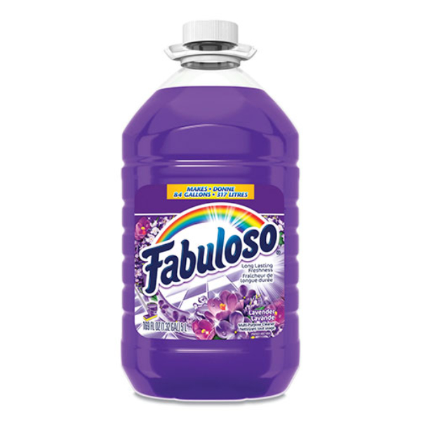 UPC 827854010340 product image for Colgate-Palmolive CPC61037882EA Lavender Scent Fabuloso Multi-use Cleaner - 169  | upcitemdb.com